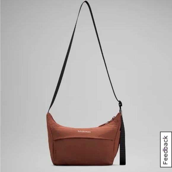 lululemon athletica Handbags - Lululemon Sling Crossbody Bag NWT😎New Years Special